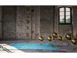Les Tendances Lámpara De Mesa^Lámpara de mesa Yavain 80 de metal mate y latón Dorado
