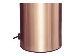 Discount Atmosphera Lámpara de mesilla de noche Copper Cobrizo