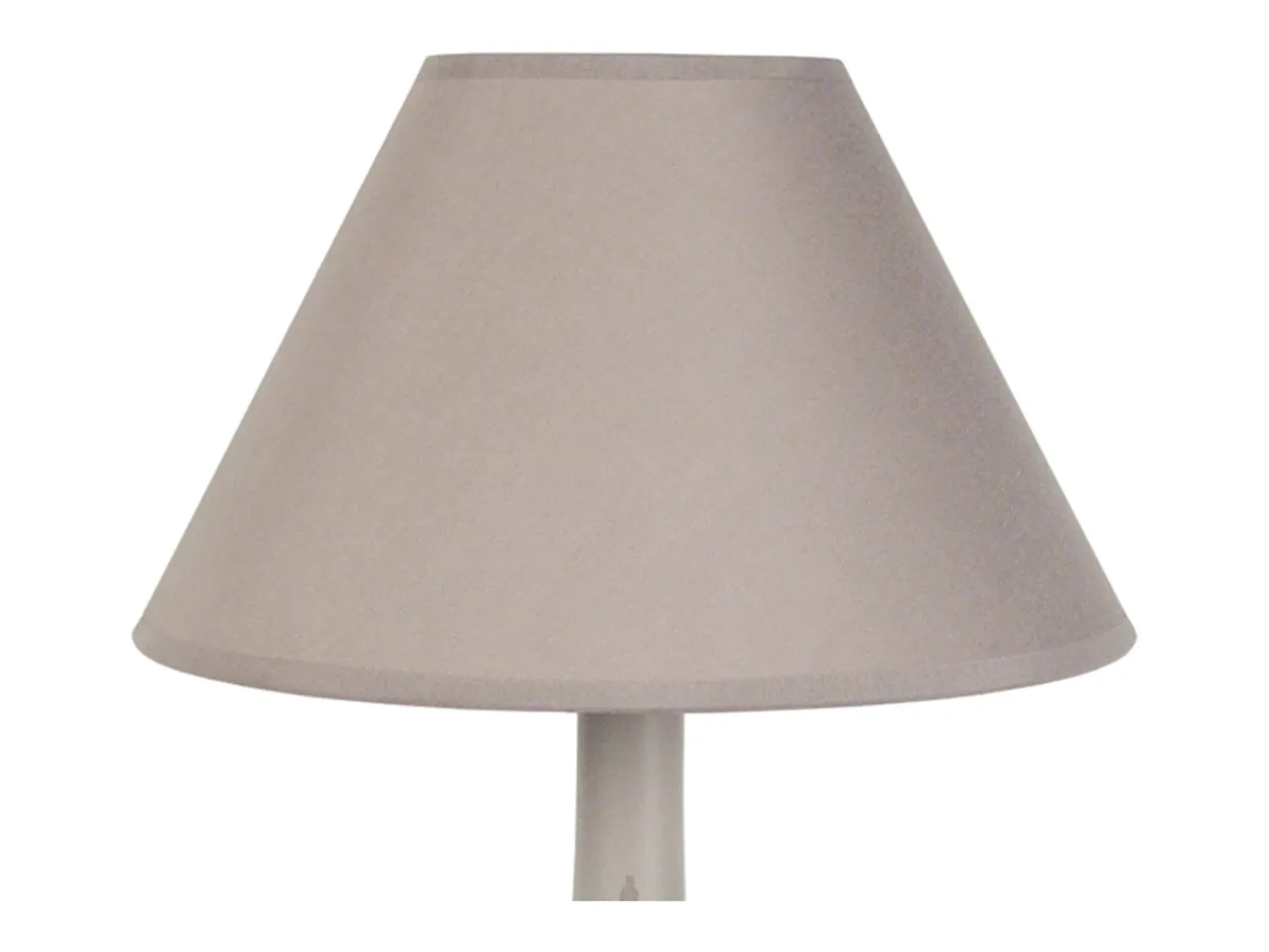 Best TOSEL Lámpara de noche ,madera, ,A42xD30xP30cm Gris