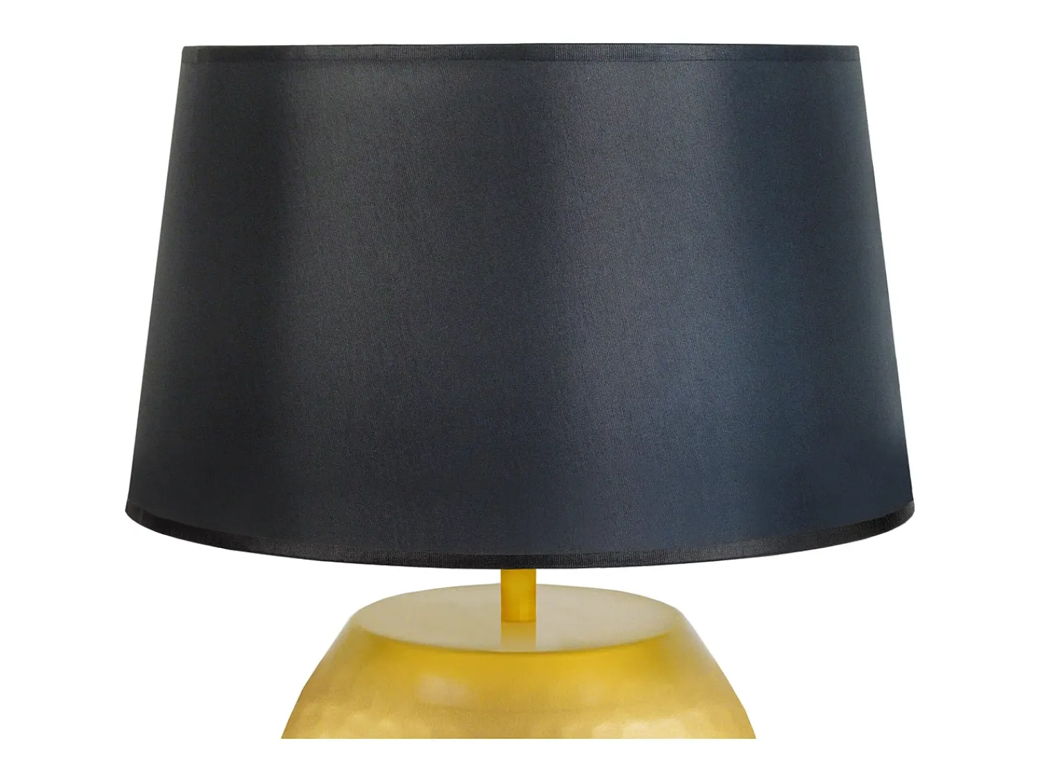 TOSEL Lámpara De Mesa^Lámpara de noche ,metal, ,A37xD30xP30cm Dorado