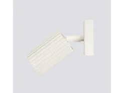 Best Sollux Lighting Lámpara de pared Gloow minimalista de aluminio - 1 fuentes luminosas 3000K - L.8 x A.8 cm - Beige