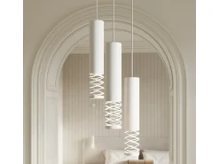 Sollux Lighting Aplique Para Pared^Lámpara De Pared Lami Moderno De Acero - 1 Fuentes Luminosas - L.8 X A.10 Cm - Blanco