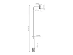 Sollux Lighting Aplique Para Pared^Lámpara De Pared Lami Moderno De Acero - 1 Fuentes Luminosas - L.8 X A.10 Cm - Blanco