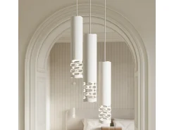 Sollux Lighting Lámpara De Pared Liro Moderno De Acero - 1 Fuentes Luminosas - L.8 X A.10 Cm - Blanco