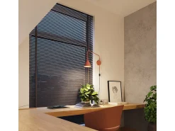 Sollux Lighting Aplique Para Pared^Lámpara De Pared Nox Moderno De Acero - 1 Fuentes Luminosas - L.14 X A.30 Cm - Ocre Rojo
