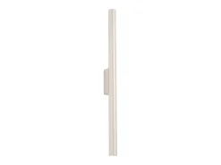 Sollux Lighting Aplique Para Pared^Lámpara De Pared Pastelo Moderno De Acero - 2 Fuentes Luminosas - L.2,5 X A.50 Cm - Beige