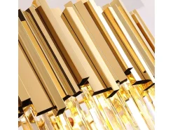 Sale Lámpara De Pared Toolight App602-W Gold Dorado