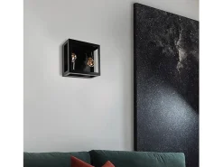 Sale Lámpara De Pared Toolight App1305-2W Black Negro