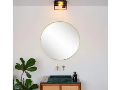 Sale Lámpara De Pared Toolight App1305-2W Black Negro