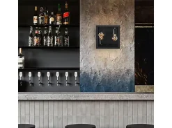 Sale Lámpara De Pared Toolight App1305-2W Black Negro