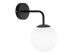Sale Lámpara De Pared Toolight G095-1W Black White Negro