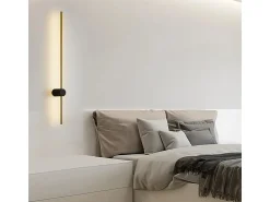 Sale Lámpara De Pared Toolight LHJ062-W Black Negro