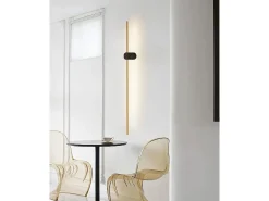 Sale Lámpara De Pared Toolight LHJ062-W Black Negro