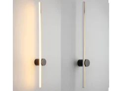 Sale Lámpara De Pared Toolight LHJ062-W Black Negro