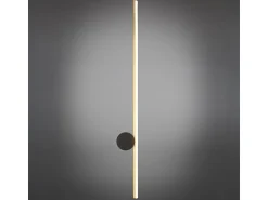 Sale Lámpara De Pared Toolight LHJ062-W Black Negro