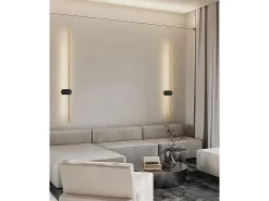 Sale Lámpara De Pared Toolight LHJ062-W Black Negro