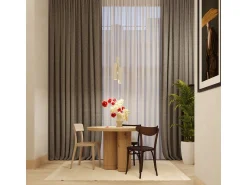 Sollux Lighting Aplique Para Pared^Lámpara de pared Toris desván de acero - 2 fuentes luminosas 4000K - L.6 x A.30 cm - Beige
