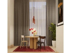 Sollux Lighting Lámpara de pared Toris desván de acero - 2 fuentes luminosas 3000K - L.6 x A.30 cm - ocre Rojo