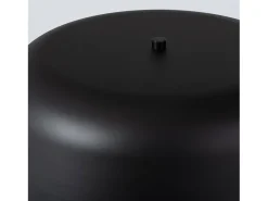 Lámpara de Pie Bedourie Negro