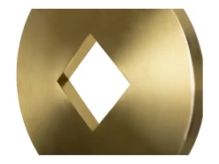 Lámpara de pie Coin Cm Ø40X151 Blanco