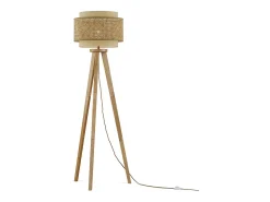 Hot Vicco Lámpara de pie 45x45x142 morten Crema