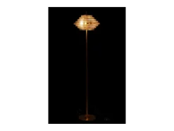 J-Line Lámpara De Pie^Lámpara de pie de vidrio 154x36x36 cm Dorado