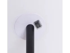 Ledkia Lámpara De Pie^Lámpara de Pie Exterior de Aluminio Maipo Negro Multicolor