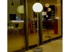 Lumisky Iluminación Exterior^Lámpara de pie inalámbrica H150CM LUNY Gris