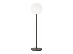 Lumisky Iluminación Exterior^Lámpara de pie inalámbrica H150CM LUNY Gris