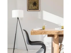 Lámpara de pie inalámbrica H150CM TAMBOURY