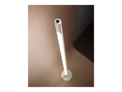Lámpara de pie LED Stick blanca 6760 B LC PERENZ