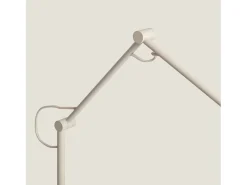 Ledkia Lámpara De Pie^Lámpara de Pie LED 8W Metal Evian Beige