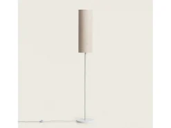 Ledkia Lámpara De Pie^Lámpara de Pie Metal Elan Blanco