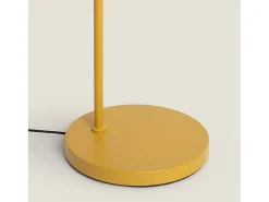 Ledkia Lámpara De Pie^Lámpara de Pie Metal Luise Amarillo
