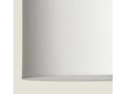 Ledkia Lámpara De Pie^Lámpara de Pie Metal Meetkunde Blanco Multicolor