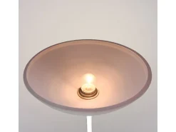 Lámpara De Pie^Lámpara de pie Milano Bel Air 40W con luz de lectura Ø28x170 cm Blanco