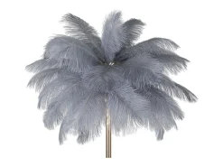 Lámpara de pie Palm Gris Cm Ø55X160