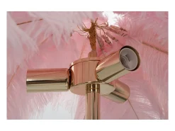 Lámpara De Pie^Lámpara de pie Palm Cm Ø55X160 Rosa