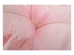 Lámpara De Pie^Lámpara de pie Palm Cm Ø55X160 Rosa