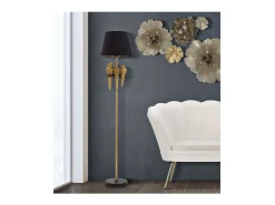 Lámpara de pie Parrot Cm Ø37X164,5
