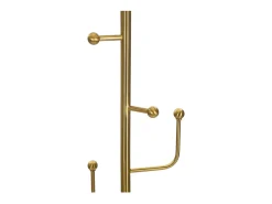 Lámpara de pie perchero cm Ø41x173
