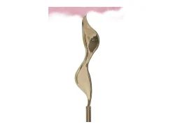 Lámpara De Pie^Lámpara de pie Slim Cm Ø50X165 Rosa