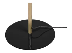 Lámpara de pie Smart - Negra
