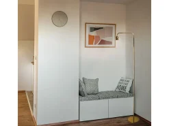 Lámpara De Pie^Lámpara de pie Space Lumit 60W latón 150x20x400 cm Dorado