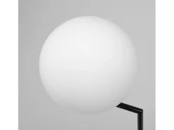 Lámpara De Pie^Lámpara De Pie Toolight App920-1F Black Negro