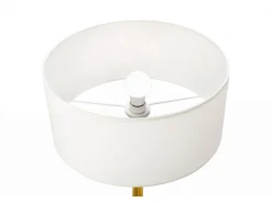 Lámpara De Pie^Lámpara De Pie Toolight App966-3F Gold Dorado