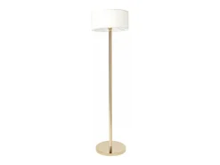 Lámpara De Pie^Lámpara De Pie Toolight App966-3F Gold Dorado