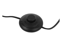 Best Lámpara De Pie Toolight App538-1F Black Negro