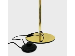 Lámpara De Pie Toolight Led App1416-F Gold
