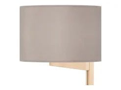 Online TOSEL Lámpara de Pie ,madera,natural,A168xD 45xP45cm Color natural claro